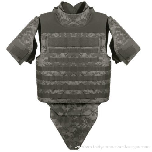 S. W. A. T. Bulletproof Vest